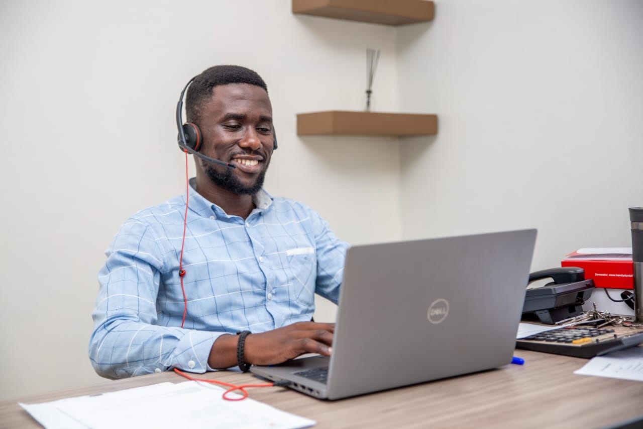Dental clinic in Kampala