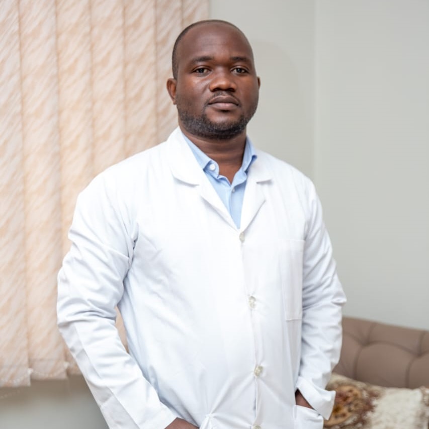 Dr. Alex Kizito